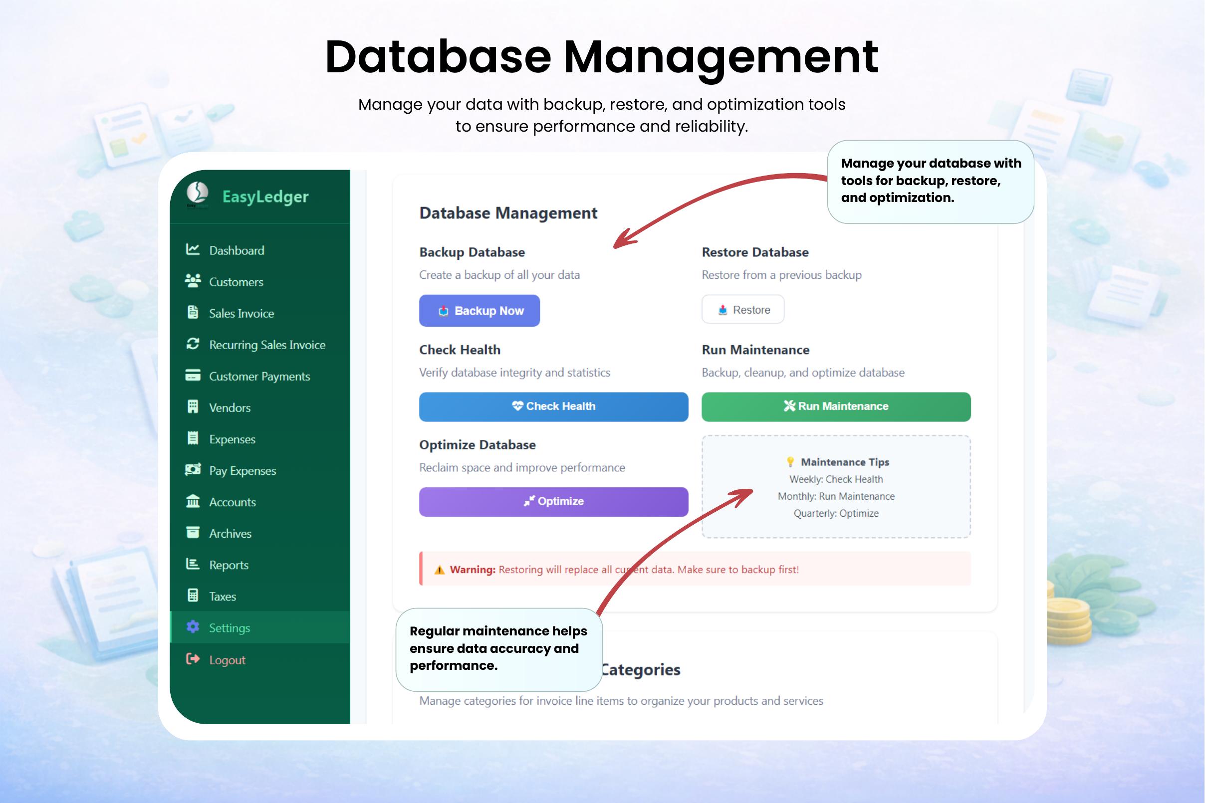 Database Management